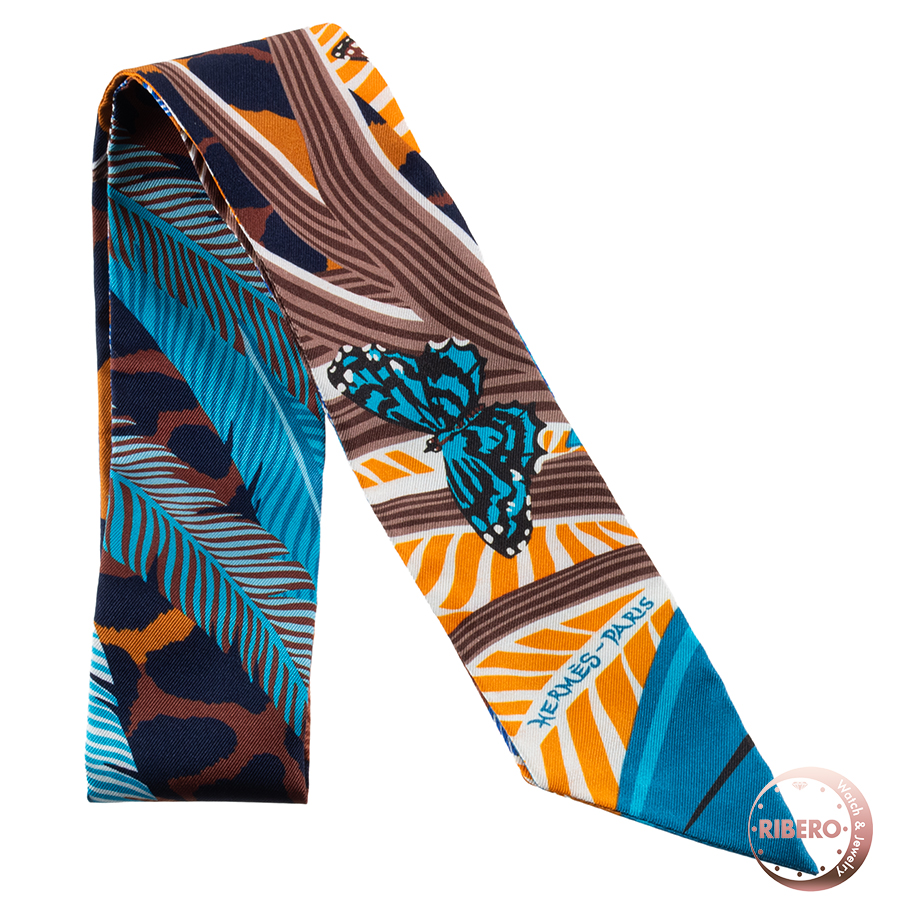 エルメス Jaguar Quetzal ジャガー ケツァール ツイリー