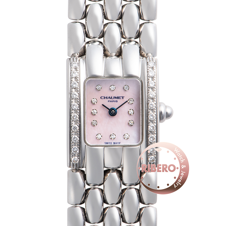 ショーメ ケイシス 12P サイド ダイヤ