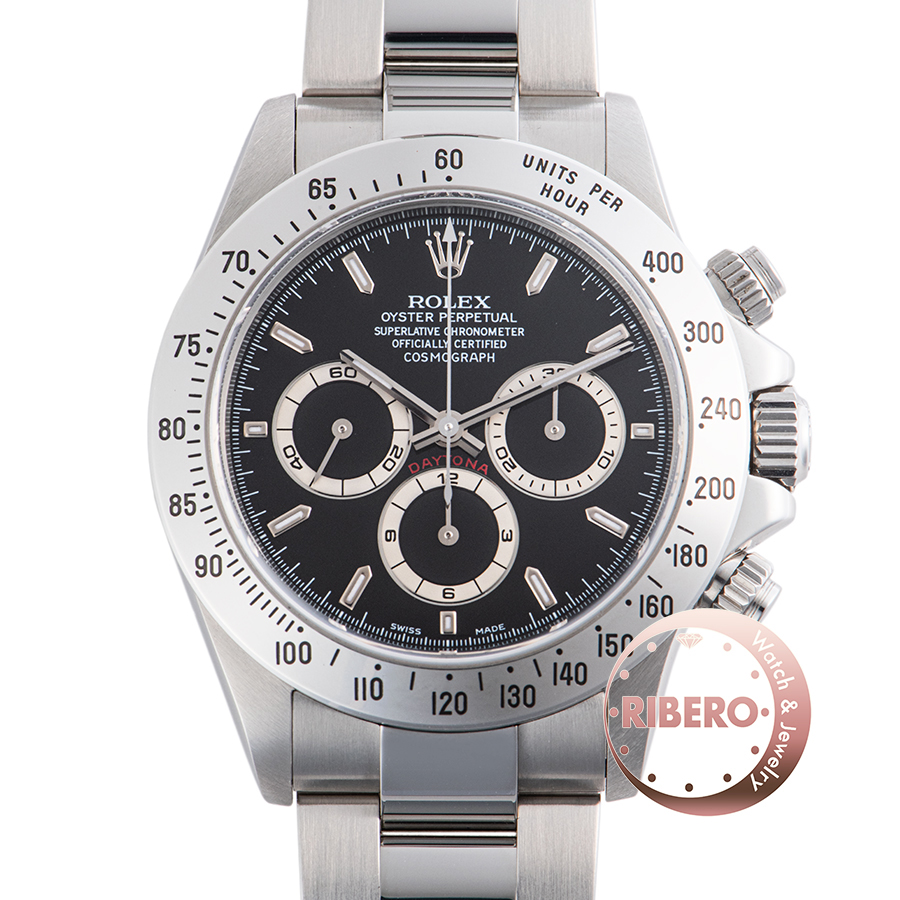 ロレックス 16520 P1番 最終品番モデル