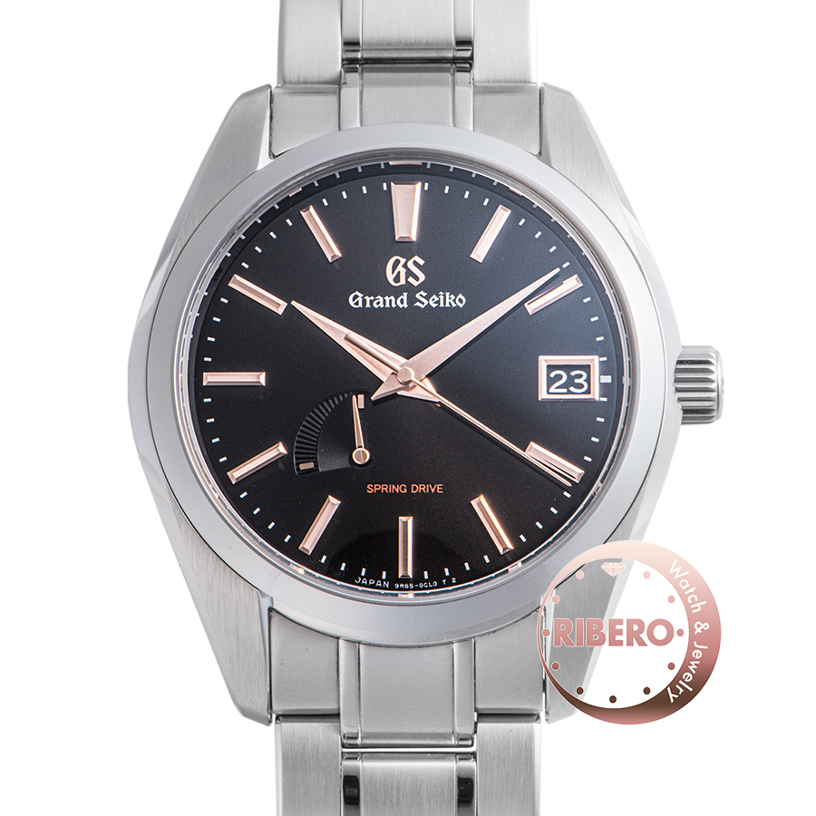 セイコー グランドセイコー スプリングドライブ SBGA401 ブティック限定