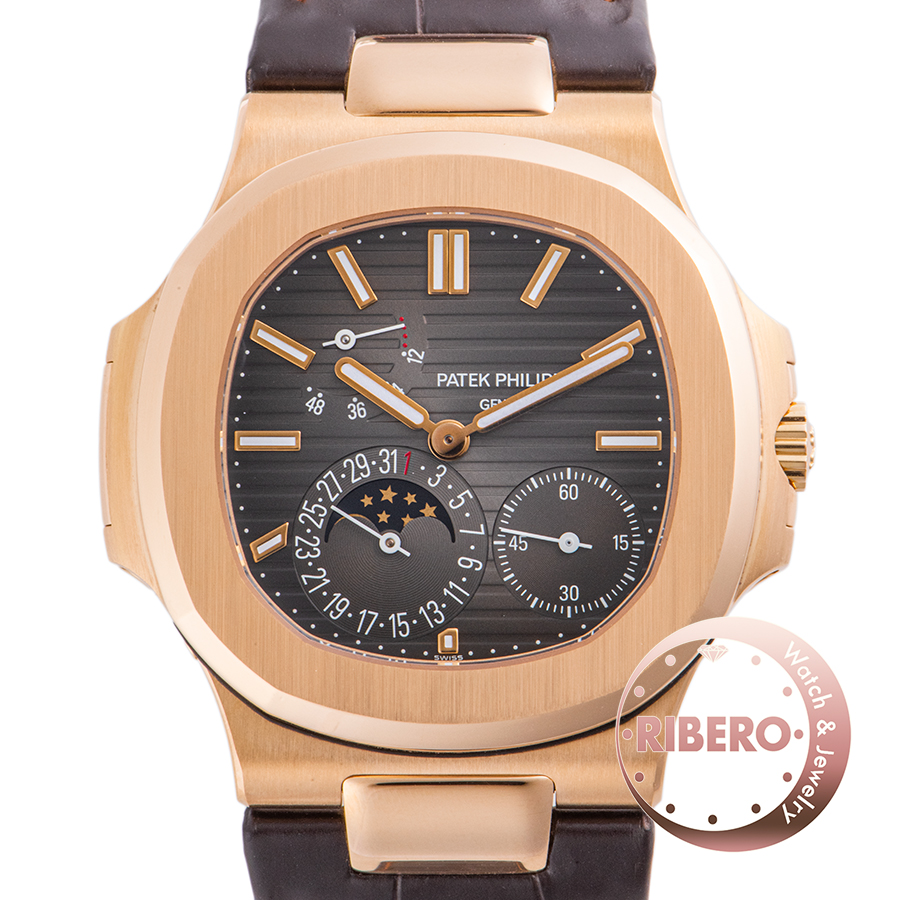 パテックフィリップ ノーチラス プチコンプリケーション 5712R-001