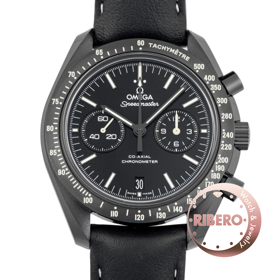 オメガ スピードマスター ダーク サイド オブ ザ ムー﻿ン 311.92.44.51.01.004 コーアクシャル クロノメーター