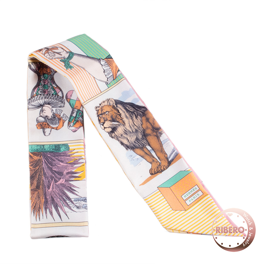 エルメス ツイリー Grand Theatre Nouveau グランテアトルヌーヴォー