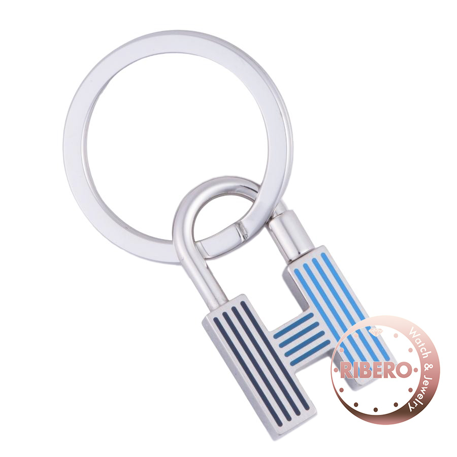 エルメス Cadenas Quizz Rainbow カデナ クイズ レインボー キーリング