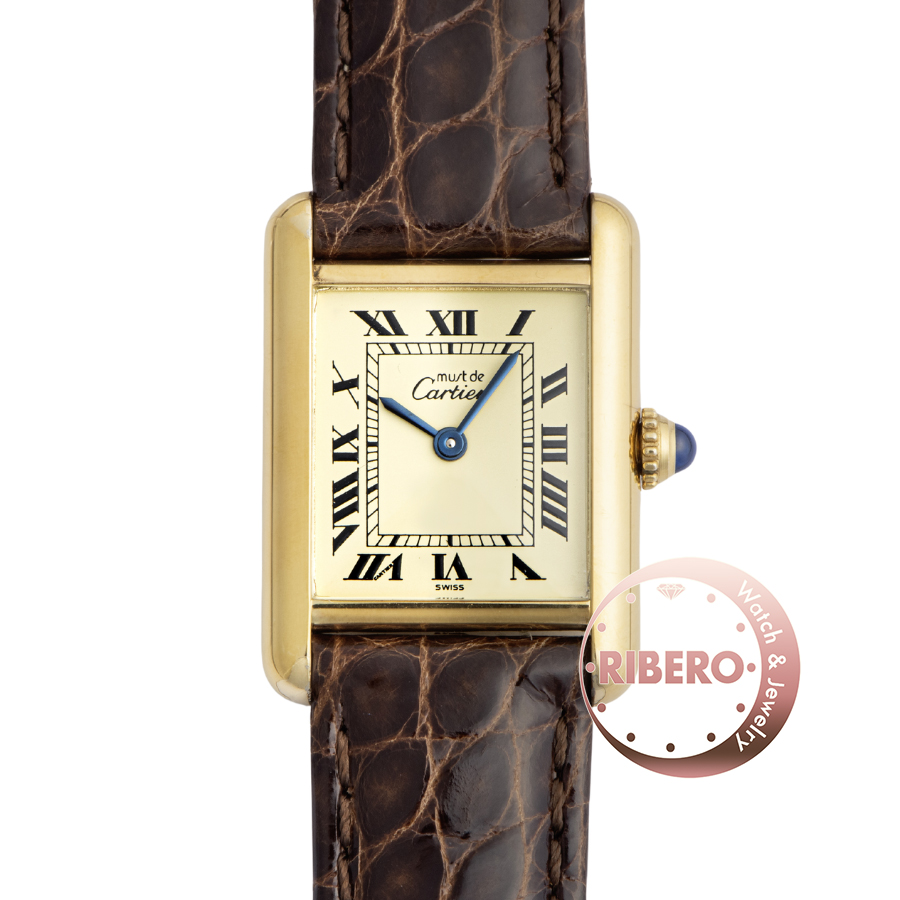 カルティエ マストタンクSM