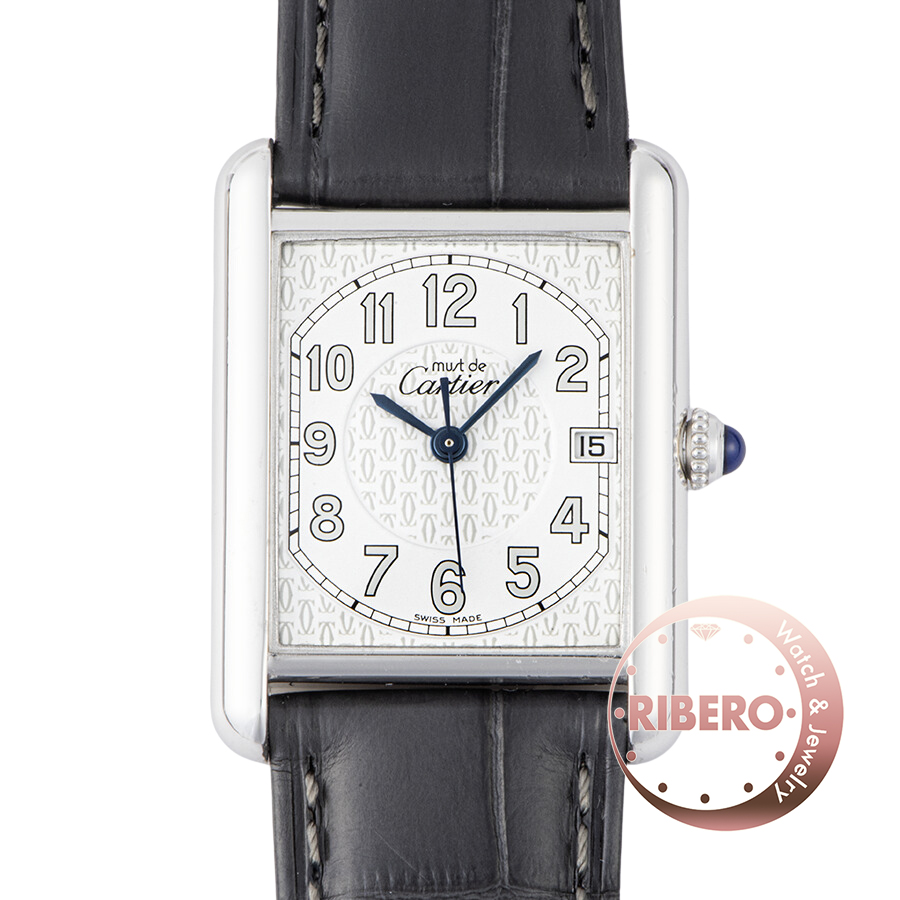 カルティエ マストタンク XL W1014354