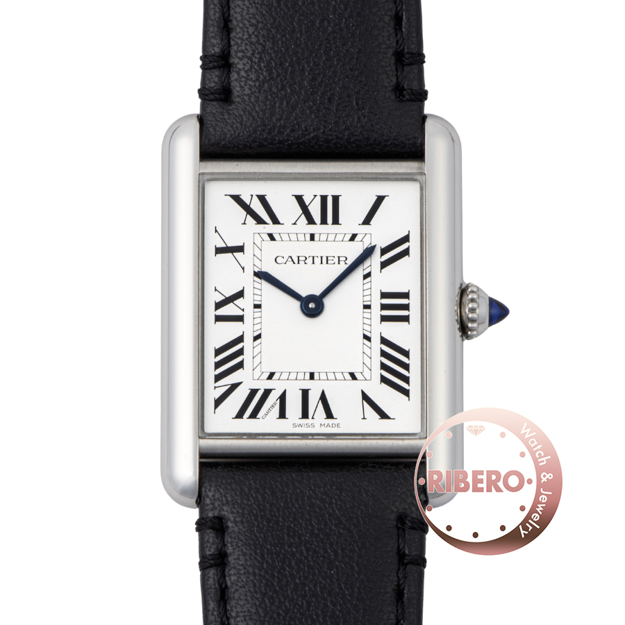 カルティエ タンクマストLM WSTA0059