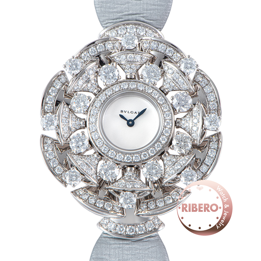 ブルガリ ディーヴァ ドリーム ウォッチ 102254