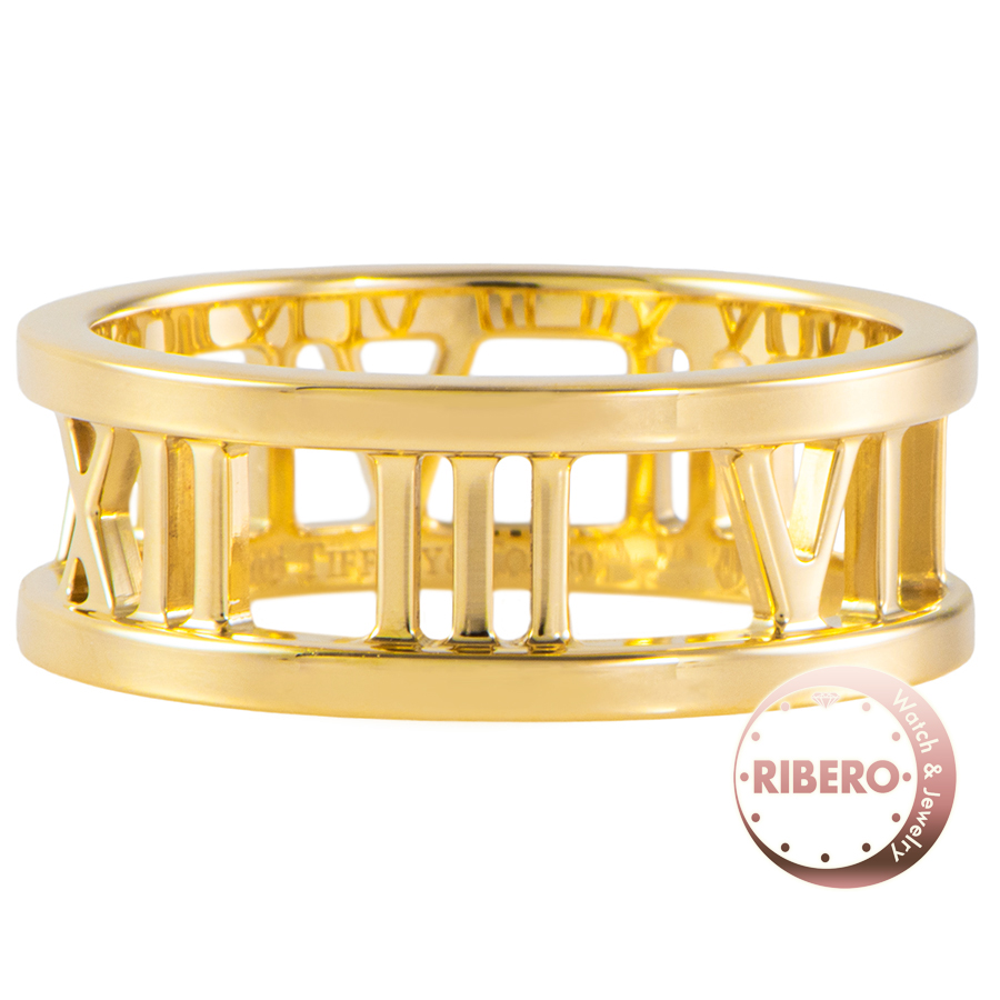 ティファニー オープン アトラス リング・指輪 11.5号