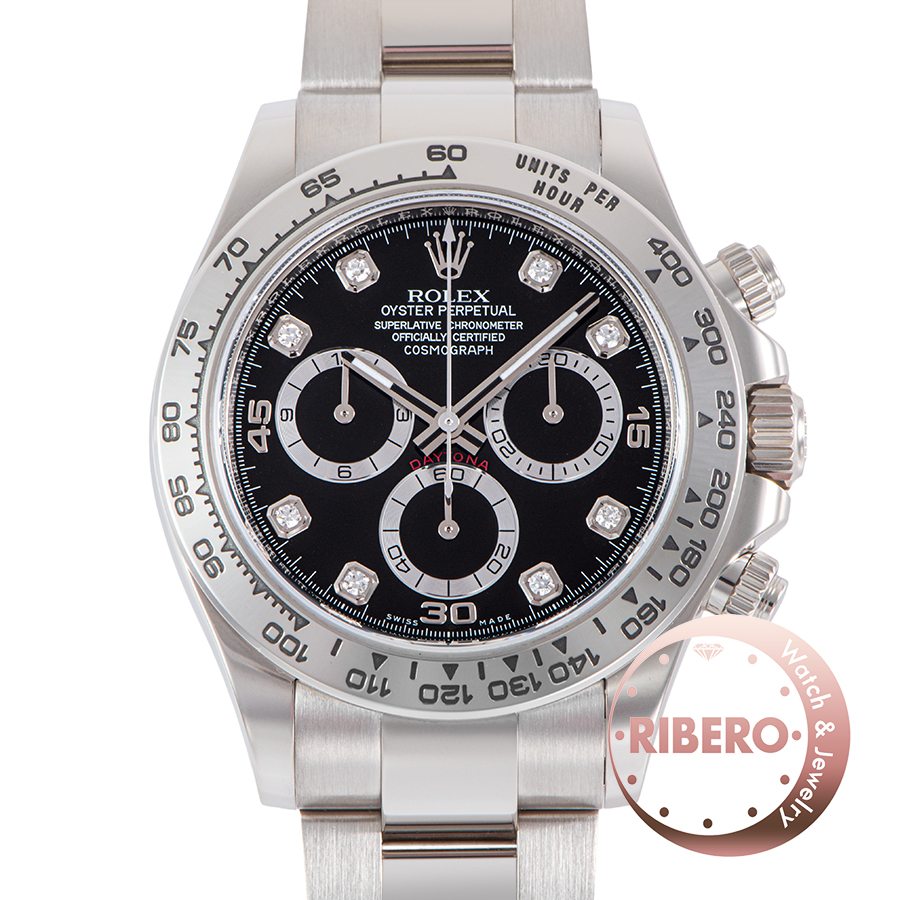 ロレックス 116509G ランダム番