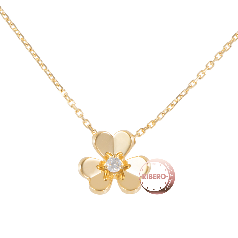 ヴァンクリーフ＆アーペル フリヴォル ペンダント ミニモデル