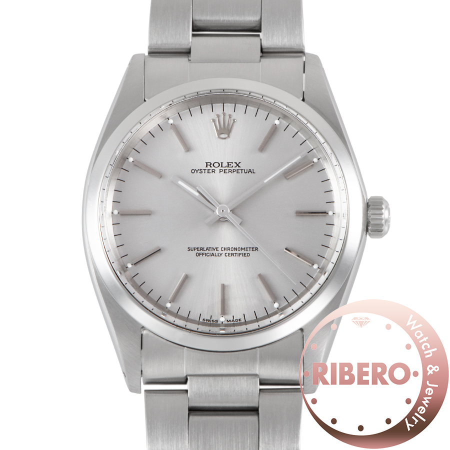 ロレックス オイスターパーペチュアル 1018 1969年製 ビッグオイスターパーペチュアル 36mm