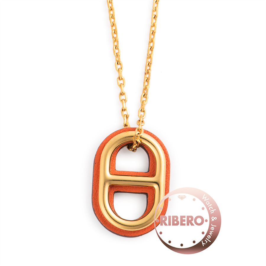 エルメス オーマイヨン ネックレス