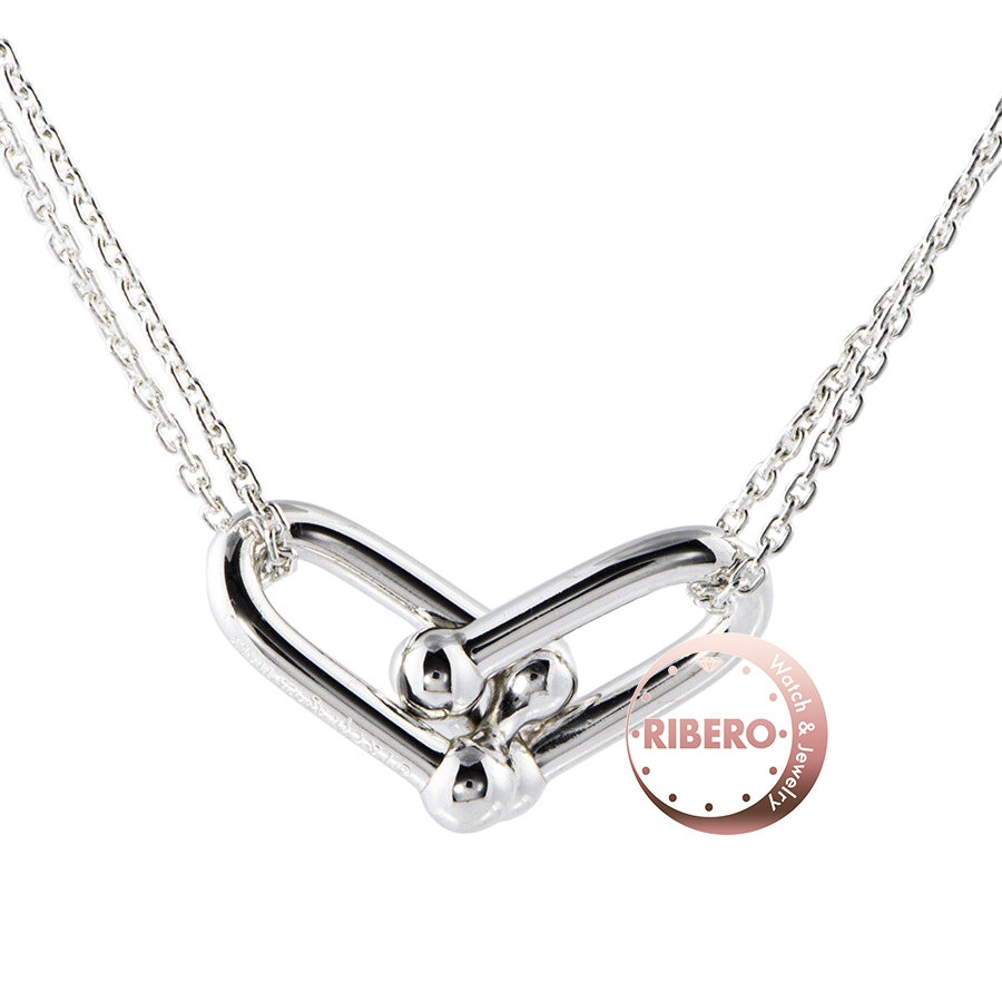 ティファニー ハードウェア ネックレス