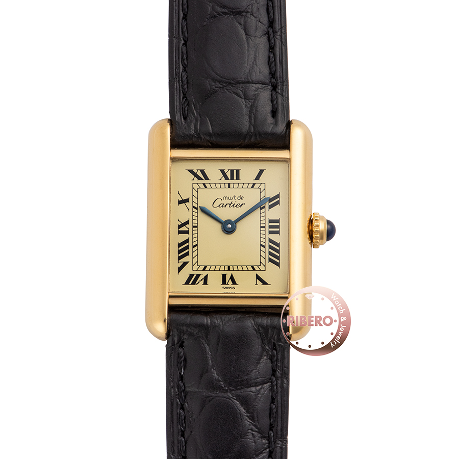 カルティエ マストタンクSM