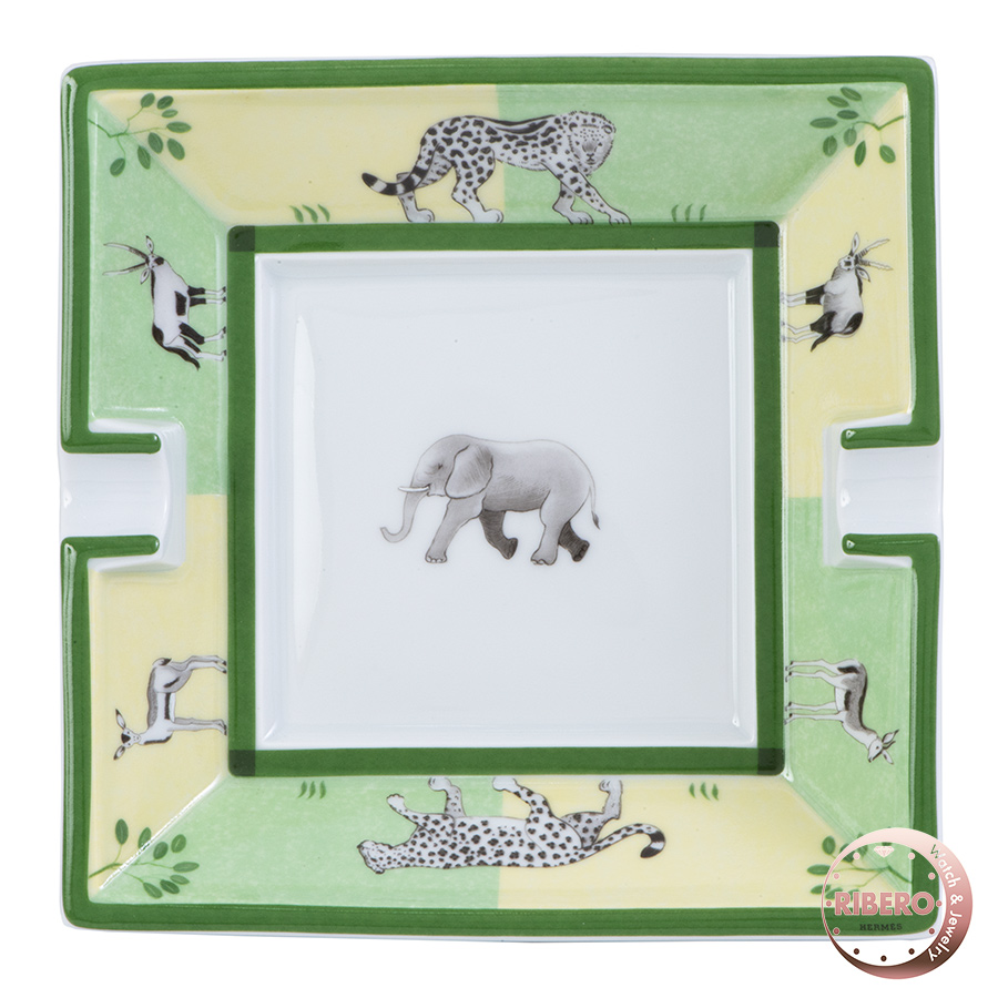 エルメス アフリカ アッシュトレイ