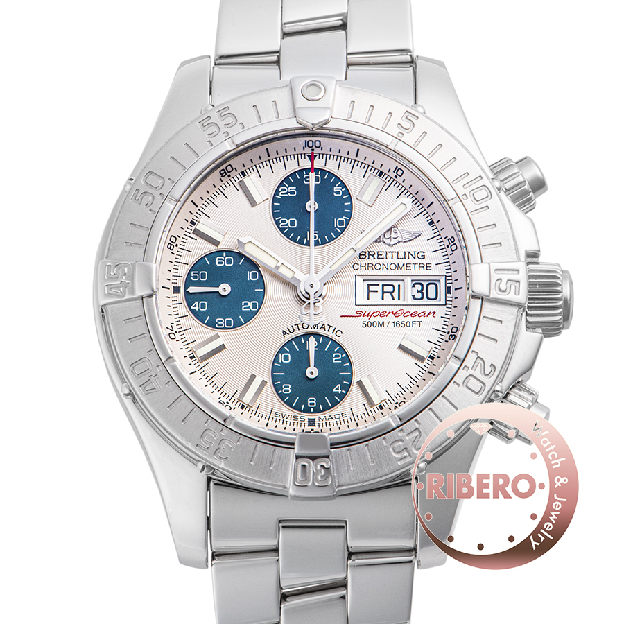 ブライトリング クロノスーパーオーシャン A13340 日本限定