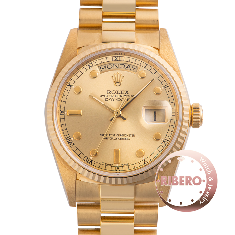 ロレックス 18038 1987年製 ピンボール