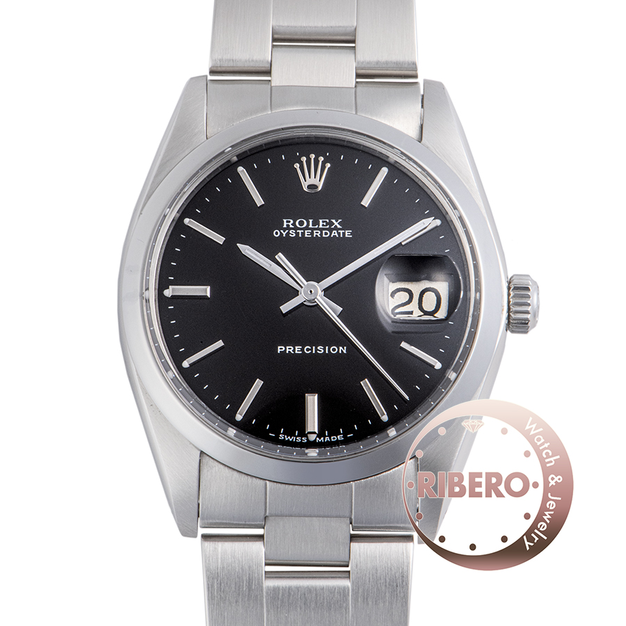 ロレックス 6694 1966年製