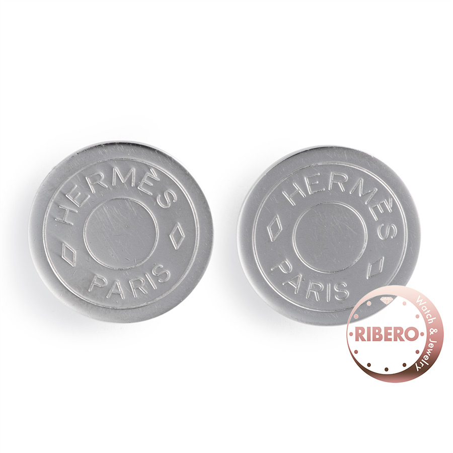 エルメス セリエ イヤリング