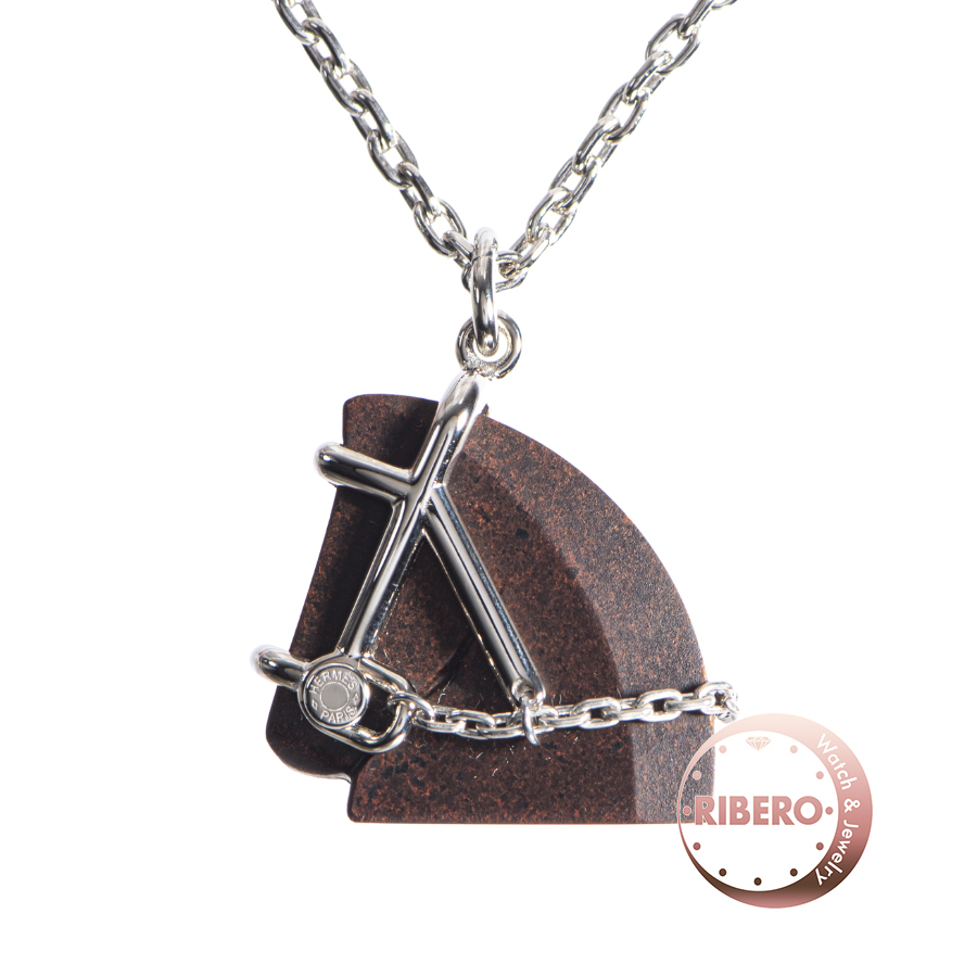 エルメス シュヴァル ネックレス