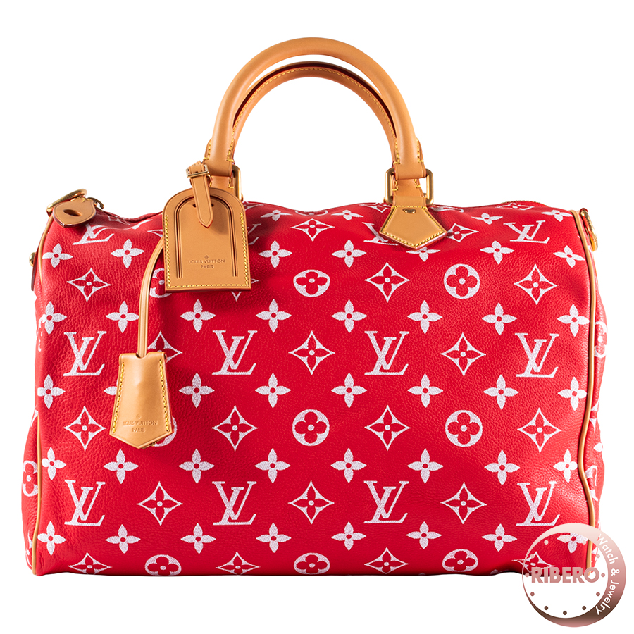 ルイ・ヴィトン スピーディ P9 バンドリエール 40 ボストンバッグ
