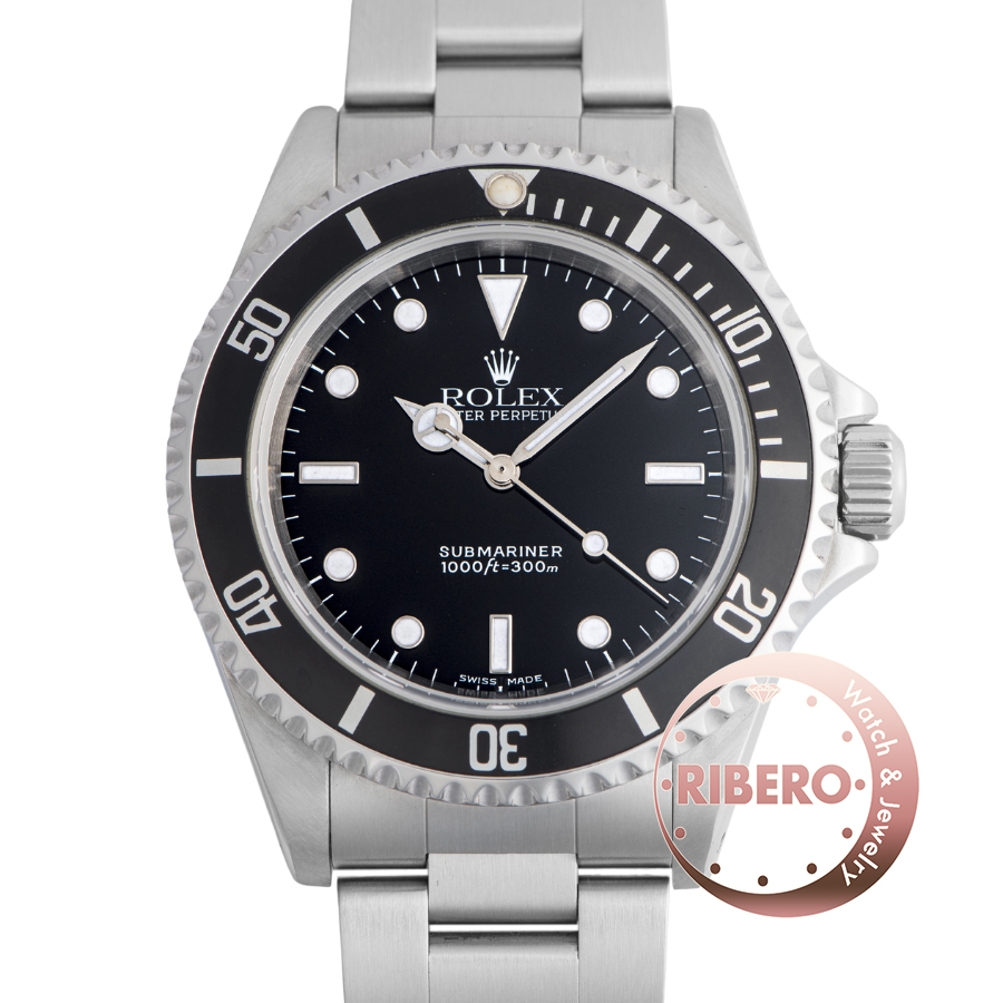 ロレックス サブマリーナ 14060M K番