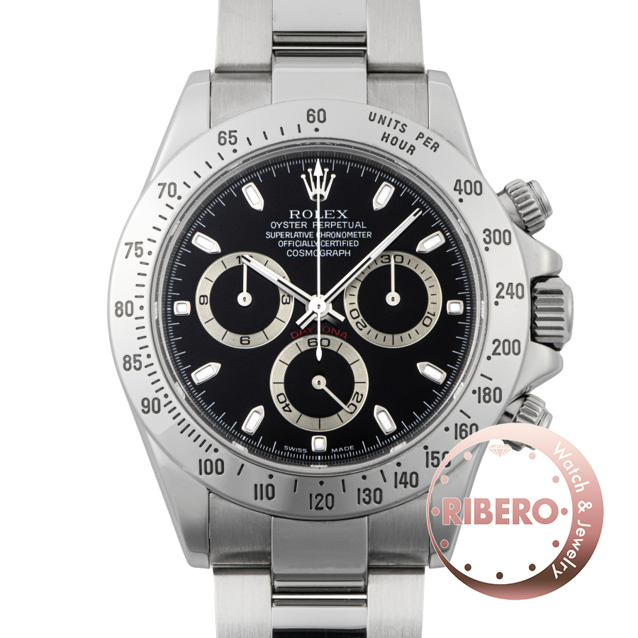 ロレックス デイトナ 116520 K番