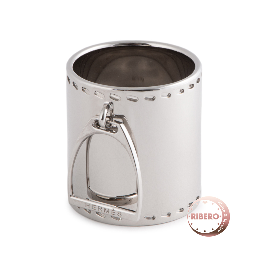 エルメス エトリエ スカーフリング