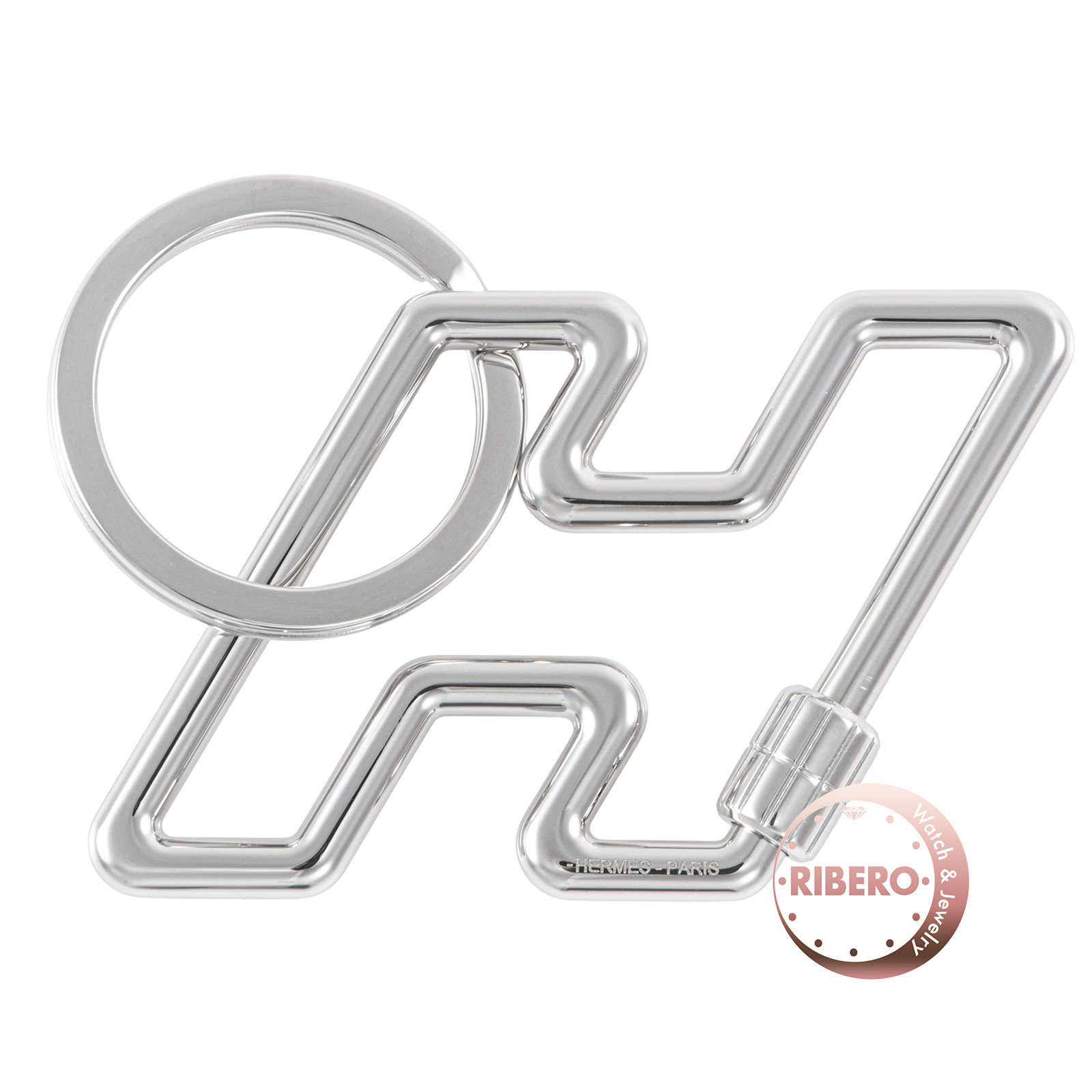 エルメス H トゥ スピード キーリング