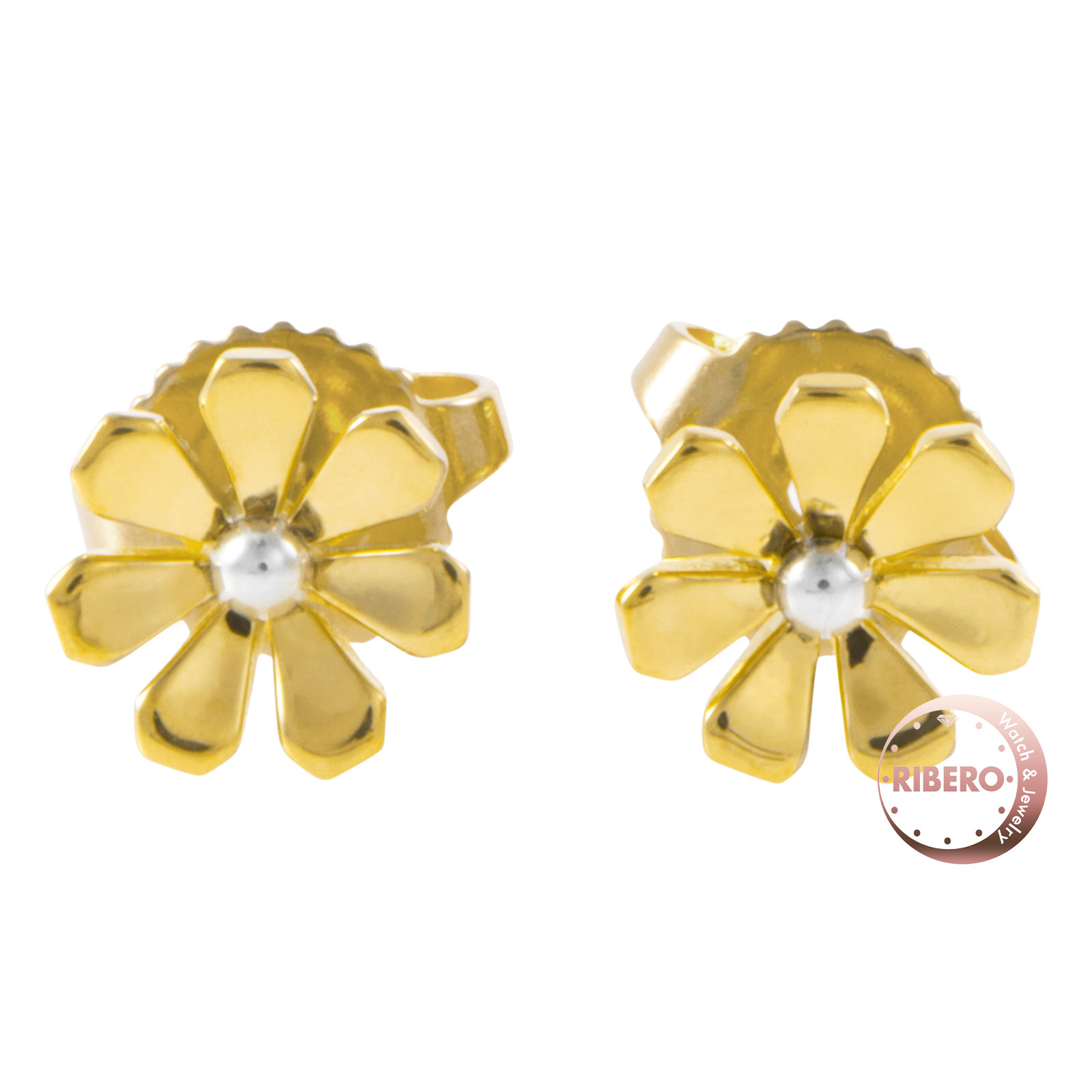 ティファニー デイジー ピアス