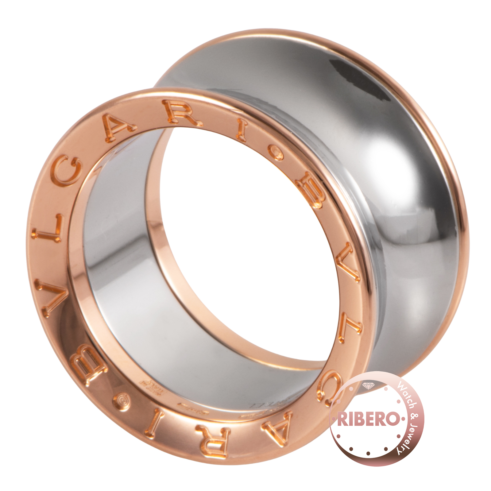 ブルガリ ビーゼロワン リング  アニッシュカプーア 14号