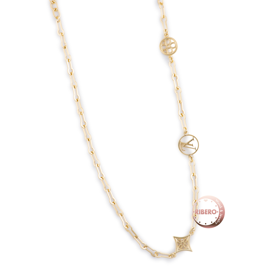 ルイ・ヴィトン コリエ・フォーエバー ヤング ネックレス