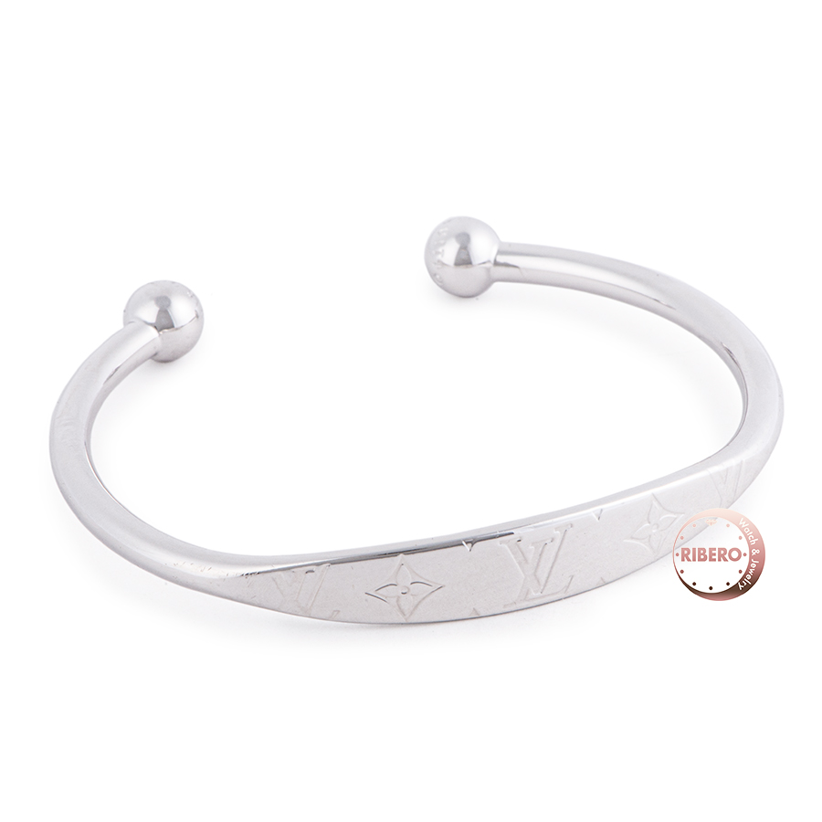 ルイ・ヴィトン ジョンクモノグラム バングル