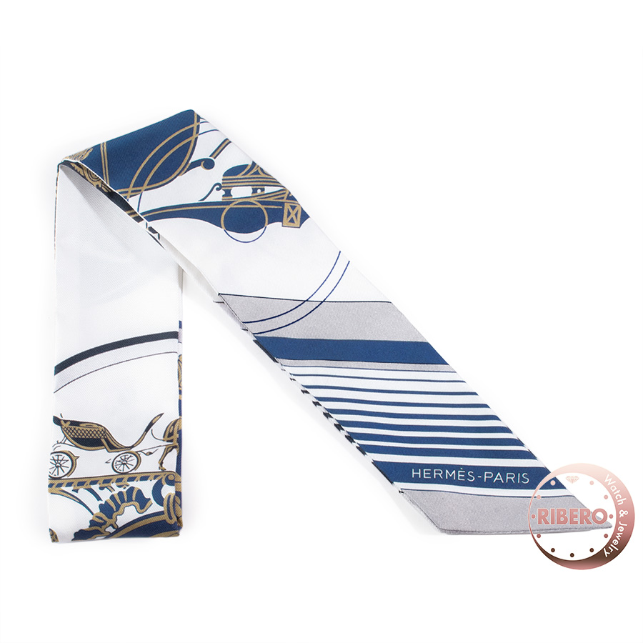 エルメス ツイリー EX-Libris