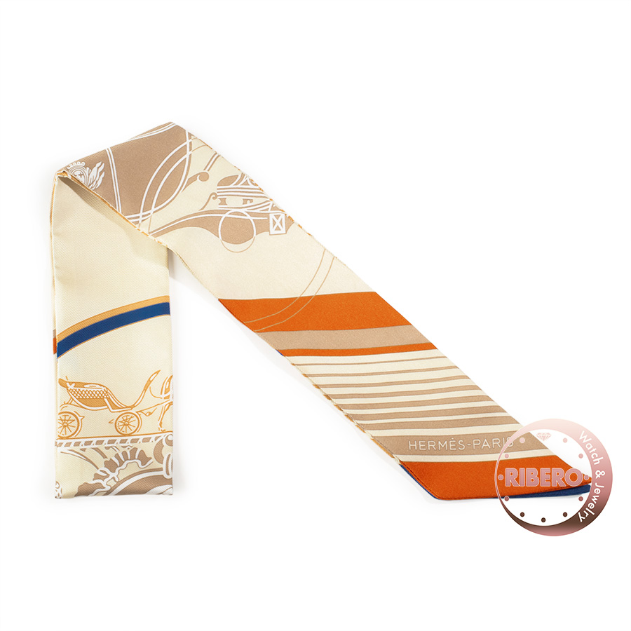 エルメス ツイリー EX-Libris