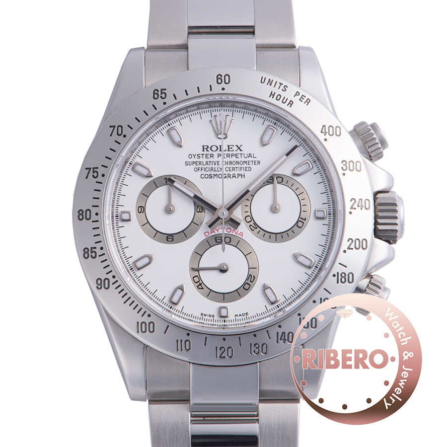 ロレックス 116520 V番