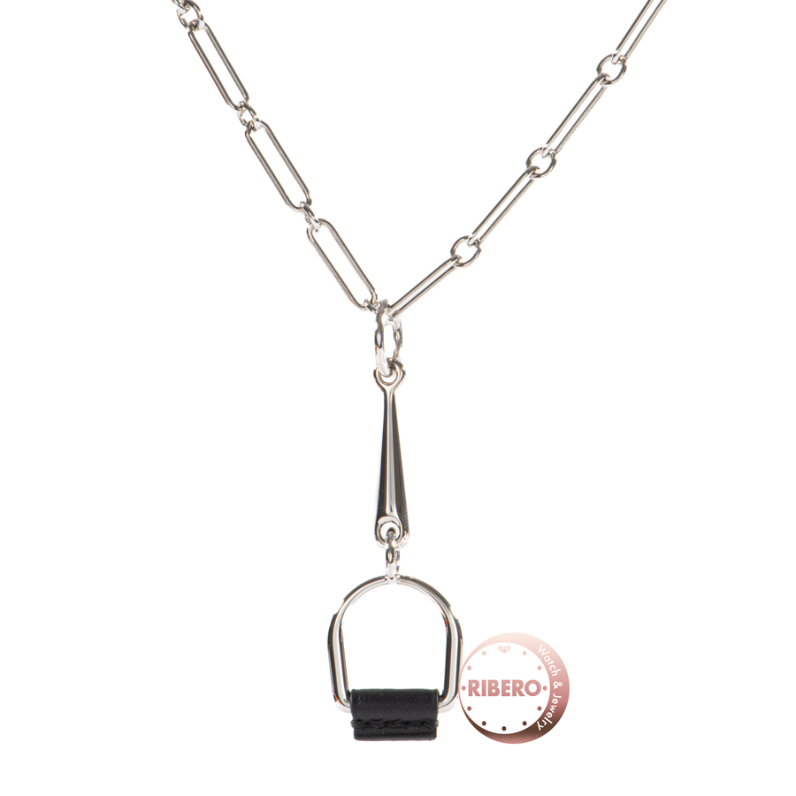 エルメス エリタージュ・エスケトル エトリエ PM ネックレス