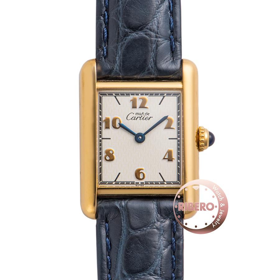 カルティエ マストタンクSM W1008354