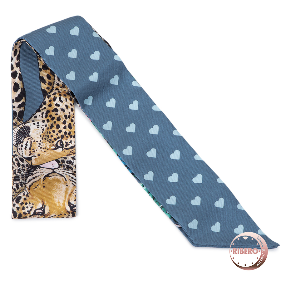 エルメス ツイリー Jungle Love Love ジャングルラブラブ