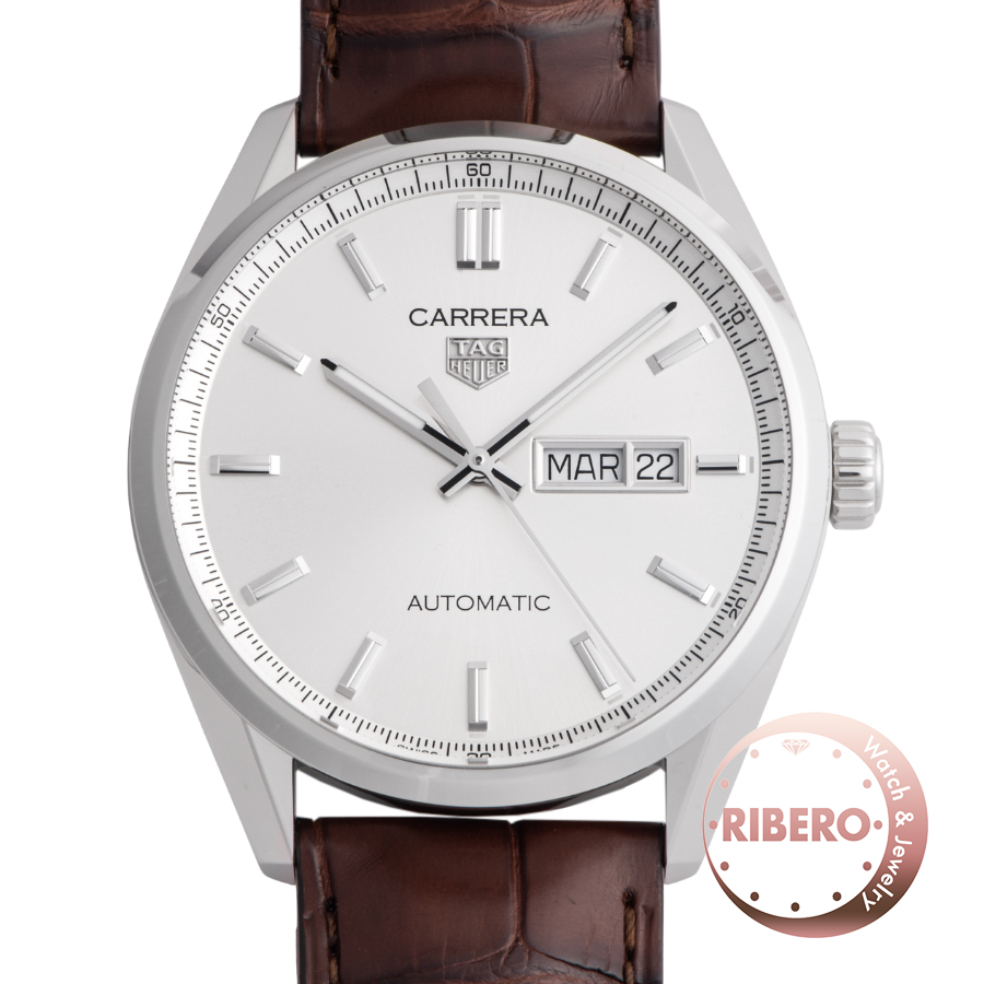 タグホイヤー カレラ デイデイト WBN2011.FC6484