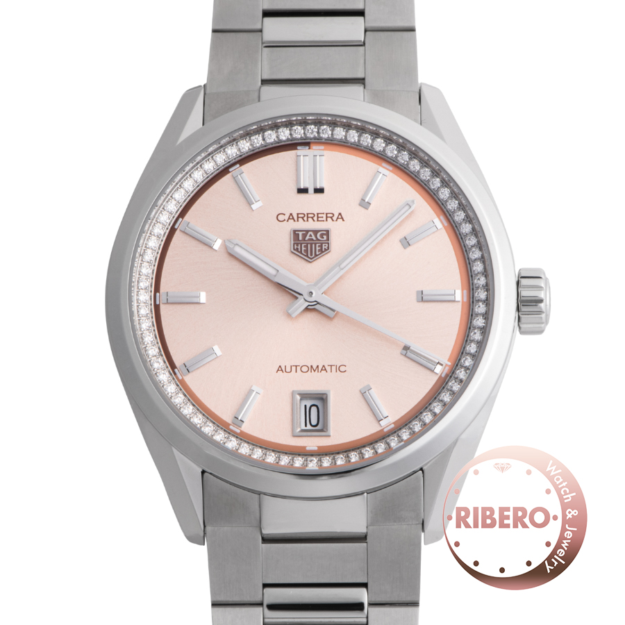 タグホイヤー カレラ デイト WBN231A.BA0001