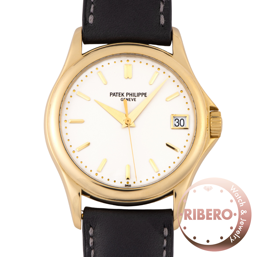 パテックフィリップ カラトラバ 5127J-001