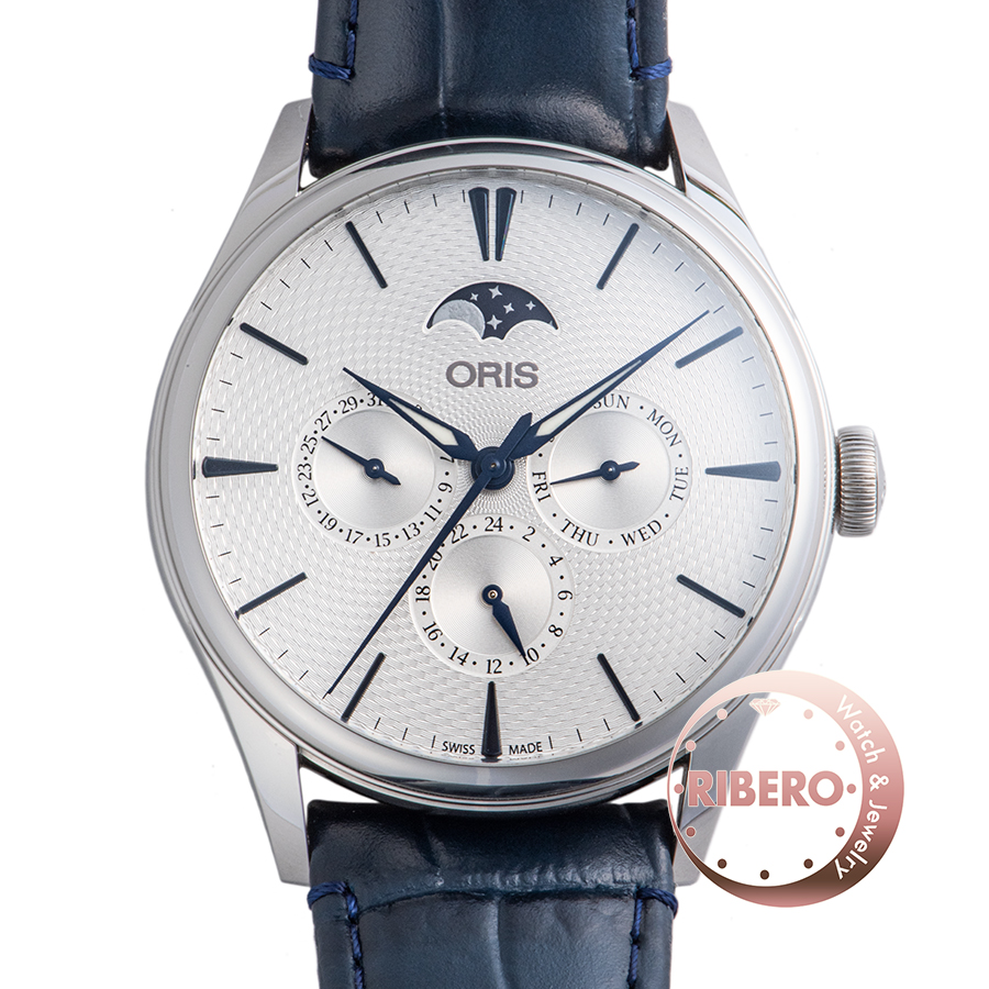 オリス アートリエコンプリケーション 01 781 7729 4051-07 5 21 66FC