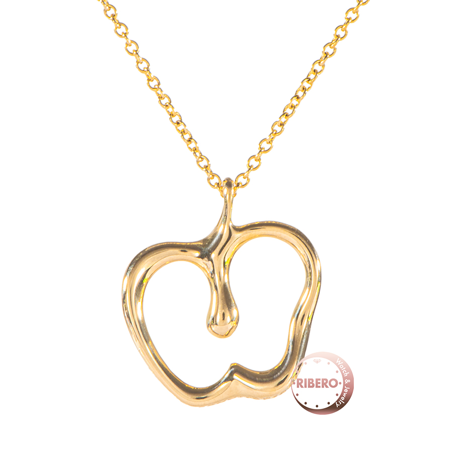 ティファニー アップル ネックレス