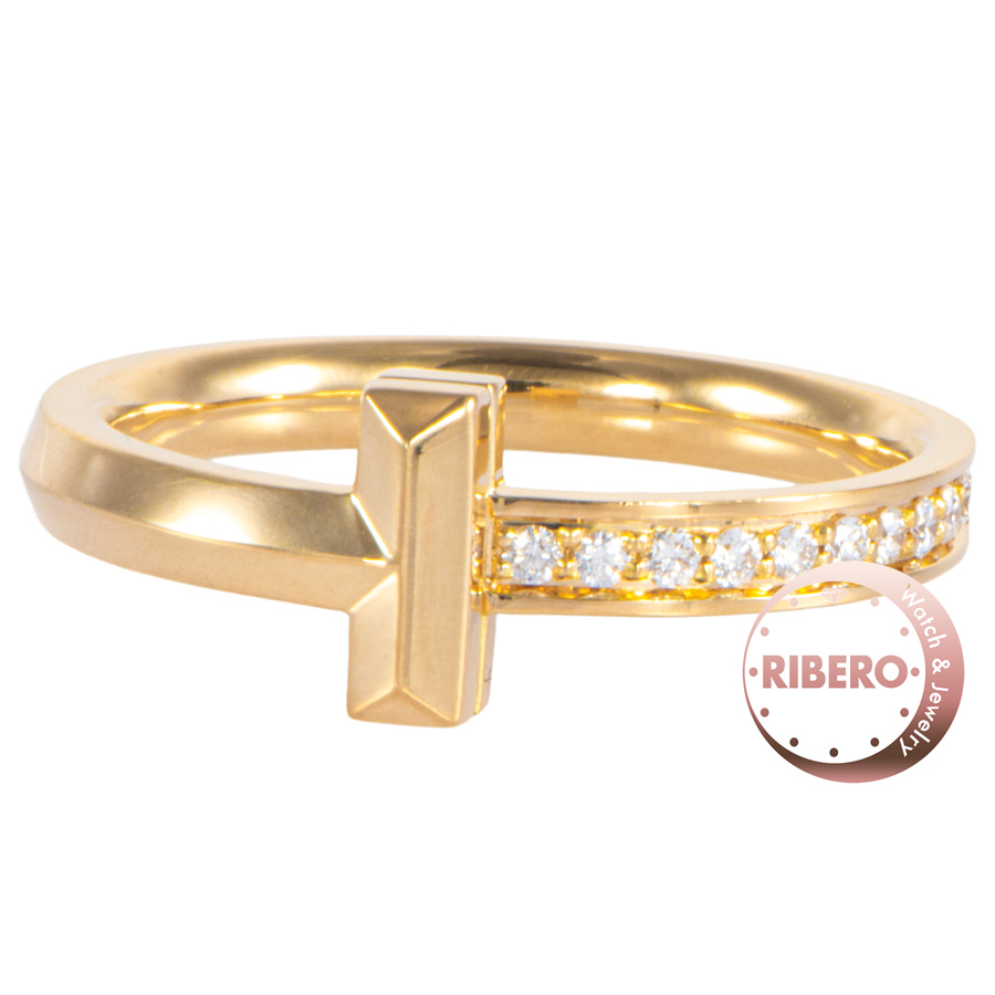 ティファニー ティファニーT Tワン リング 13号