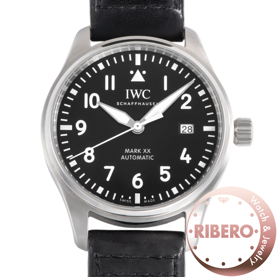 IWC パイロットウォッチ マーク20 IW328201