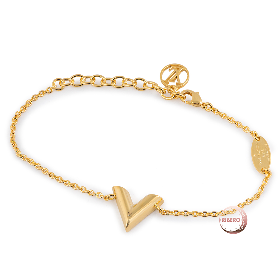 ルイ・ヴィトン ブレスレット・エセンシャルV ブレスレット