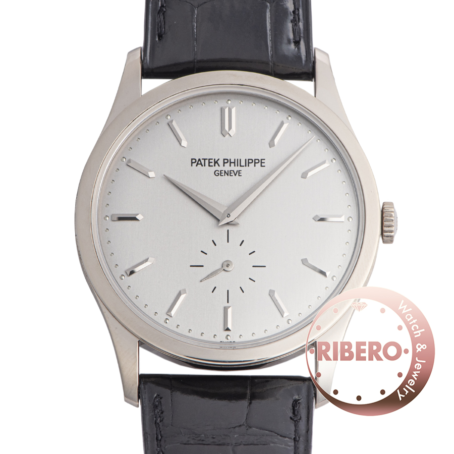 パテックフィリップ カラトラバ 5196G-001