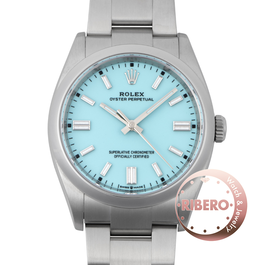 ロレックス オイスターパーペチュアル 126000